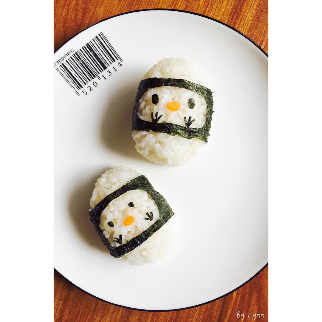 小鸡饭团