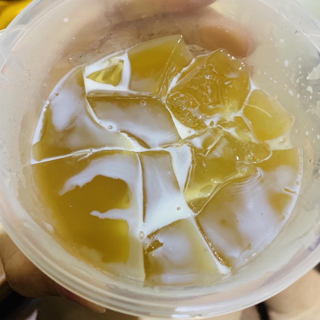 海底椰菊花雪梨膏(清热解毒)