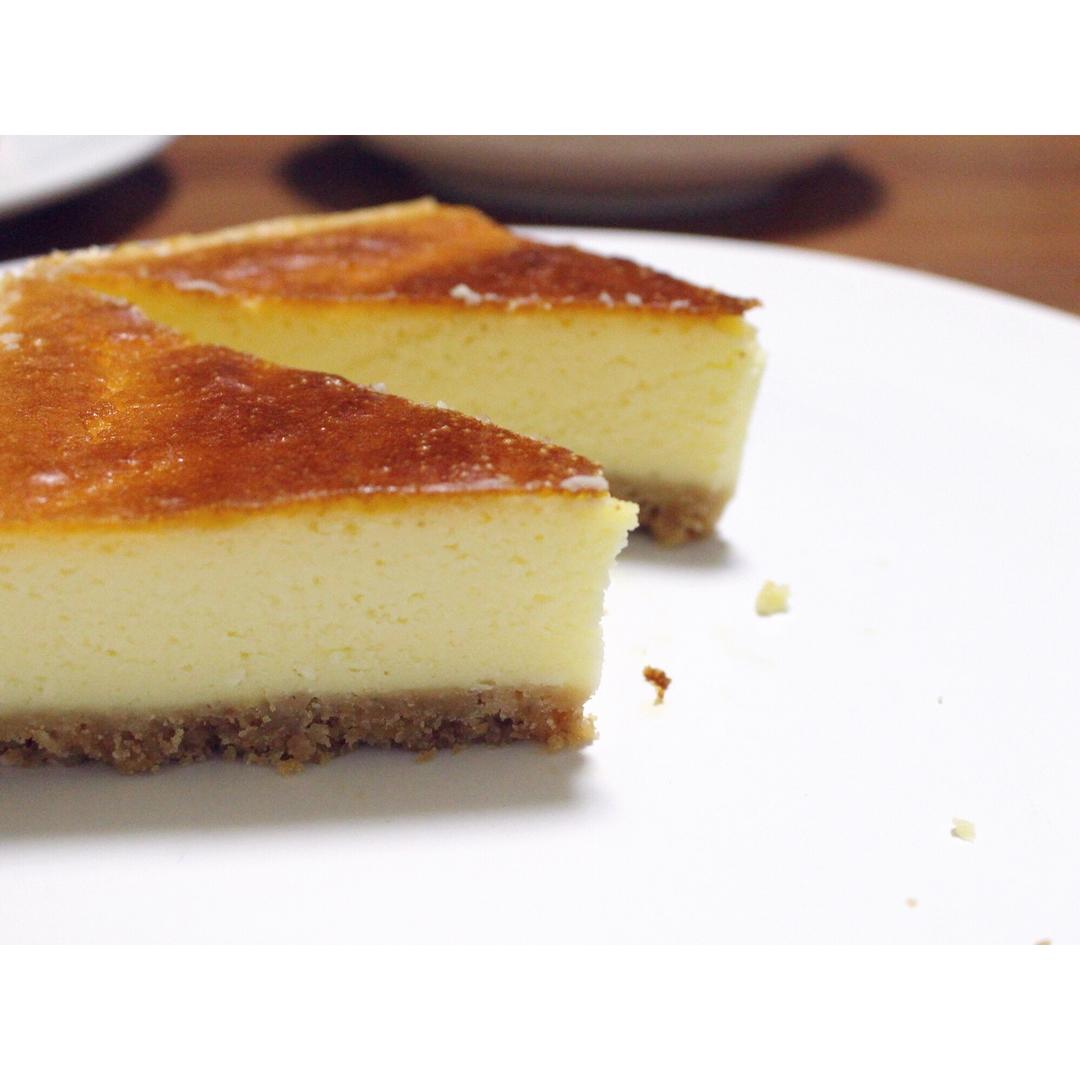 经典重芝士蛋糕