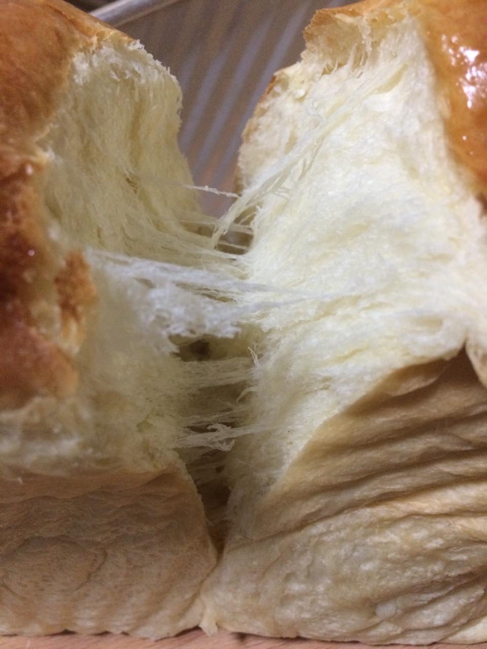 夺命软吐司(๑´ڡ`๑)超软拉丝极速方便的一次发酵吐司