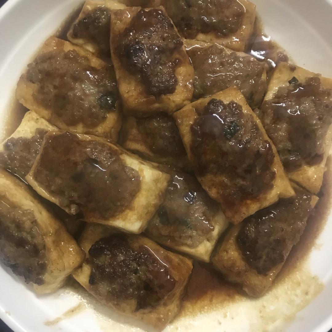 酿豆腐（详解版）