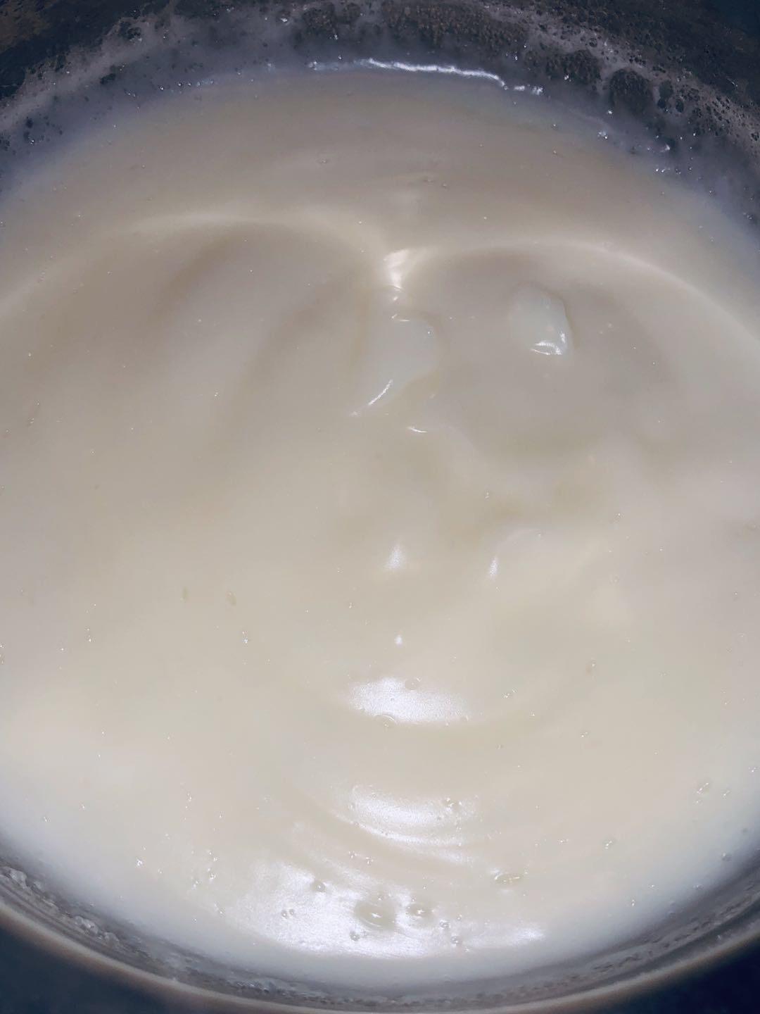 【脆皮炸鲜奶】