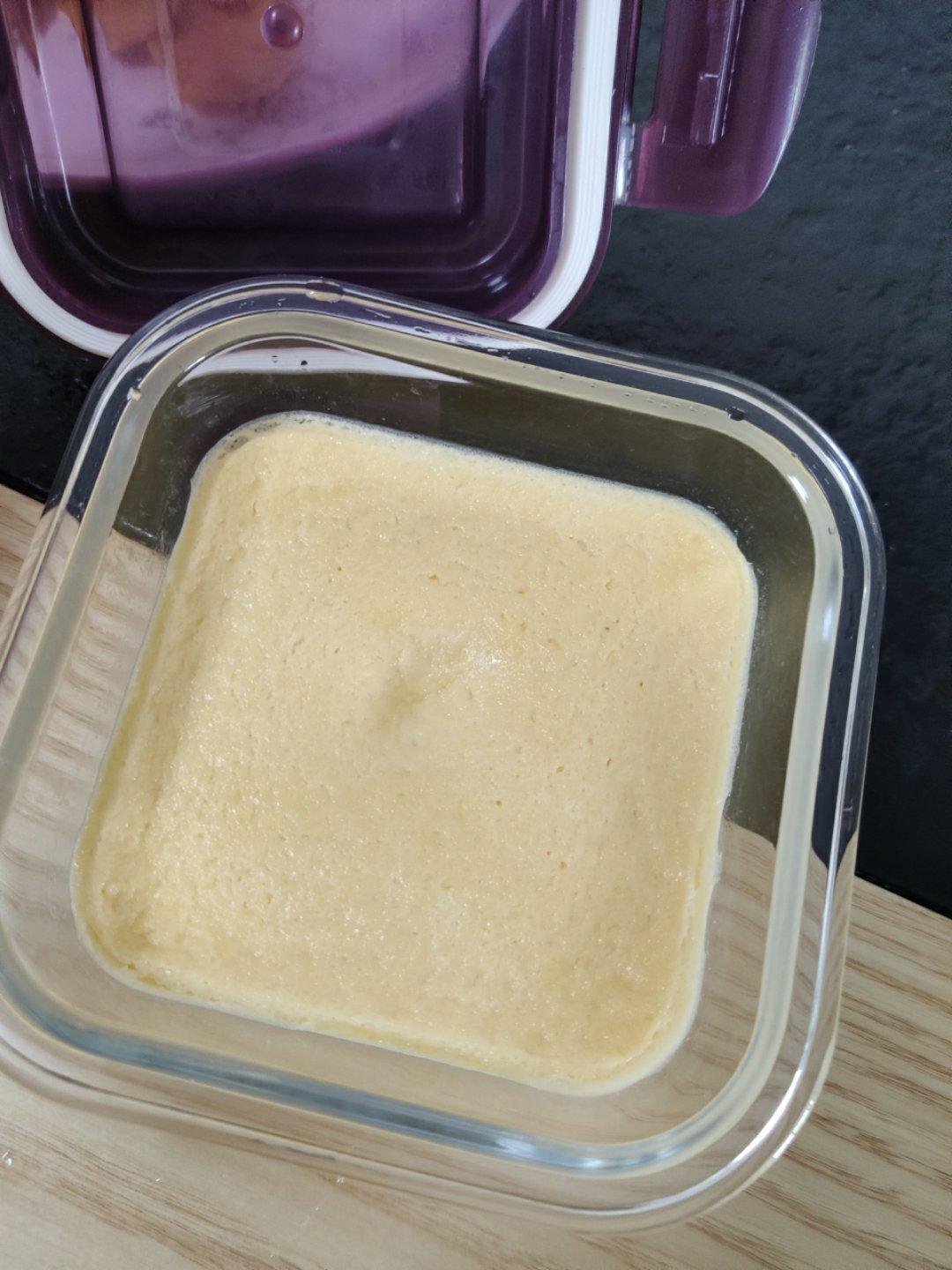 宝宝辅食【南瓜布丁】