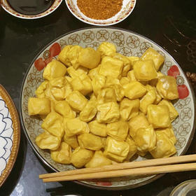 云南包浆豆腐（空气炸锅版）