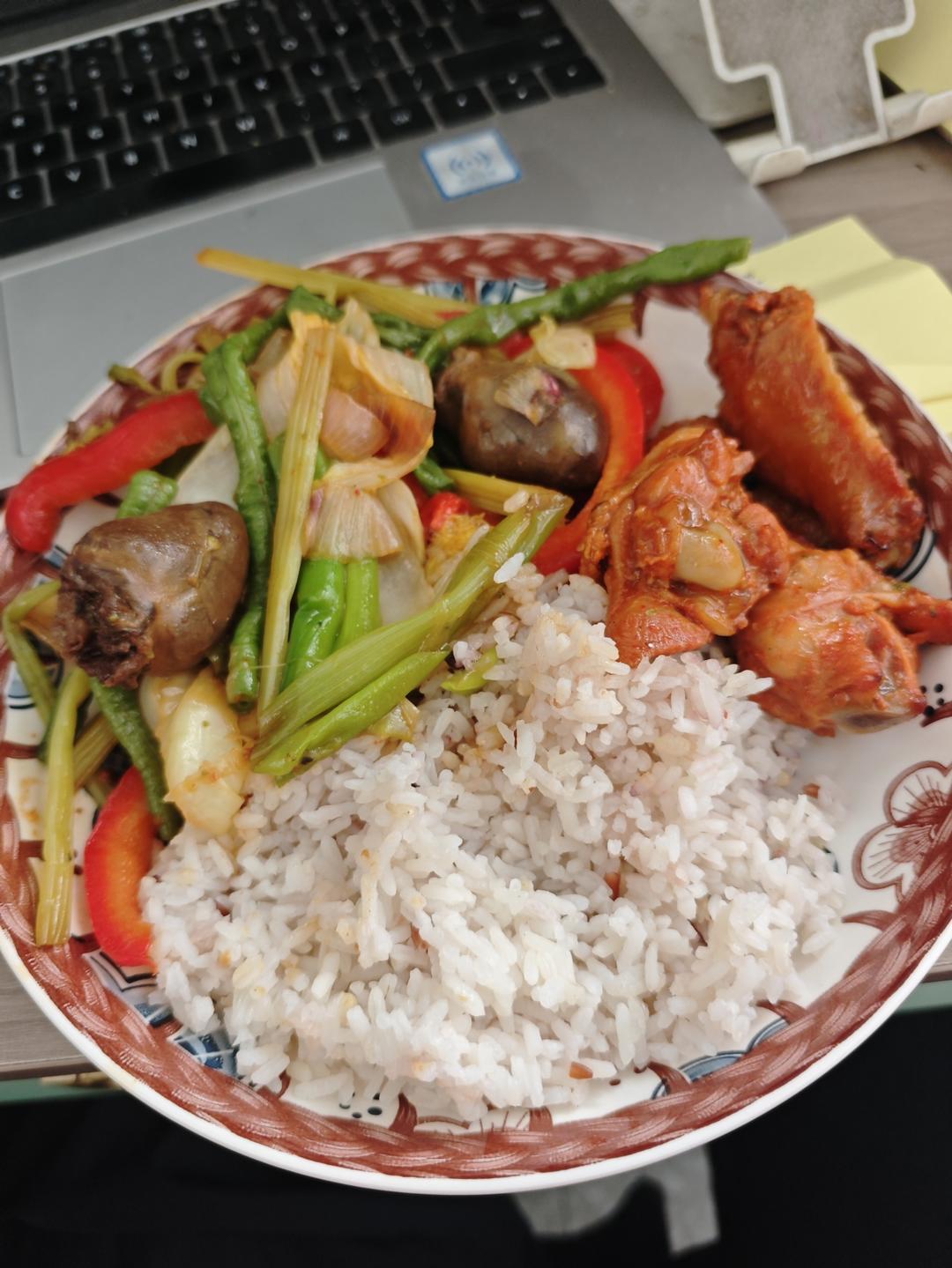 饭餐记事录～