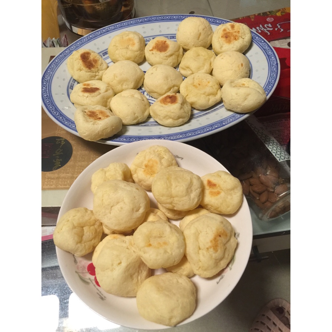 【禛昕食光】麻糬包（软糯不塌）