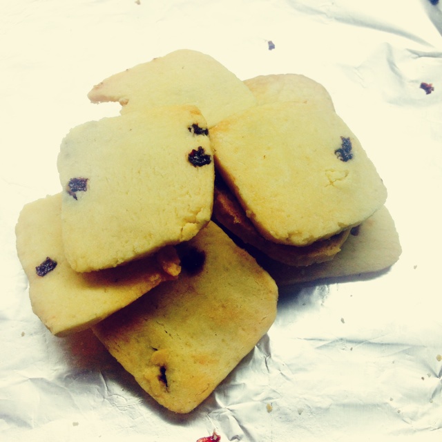 【炼乳脆饼•硬】非常简单的硬饼干