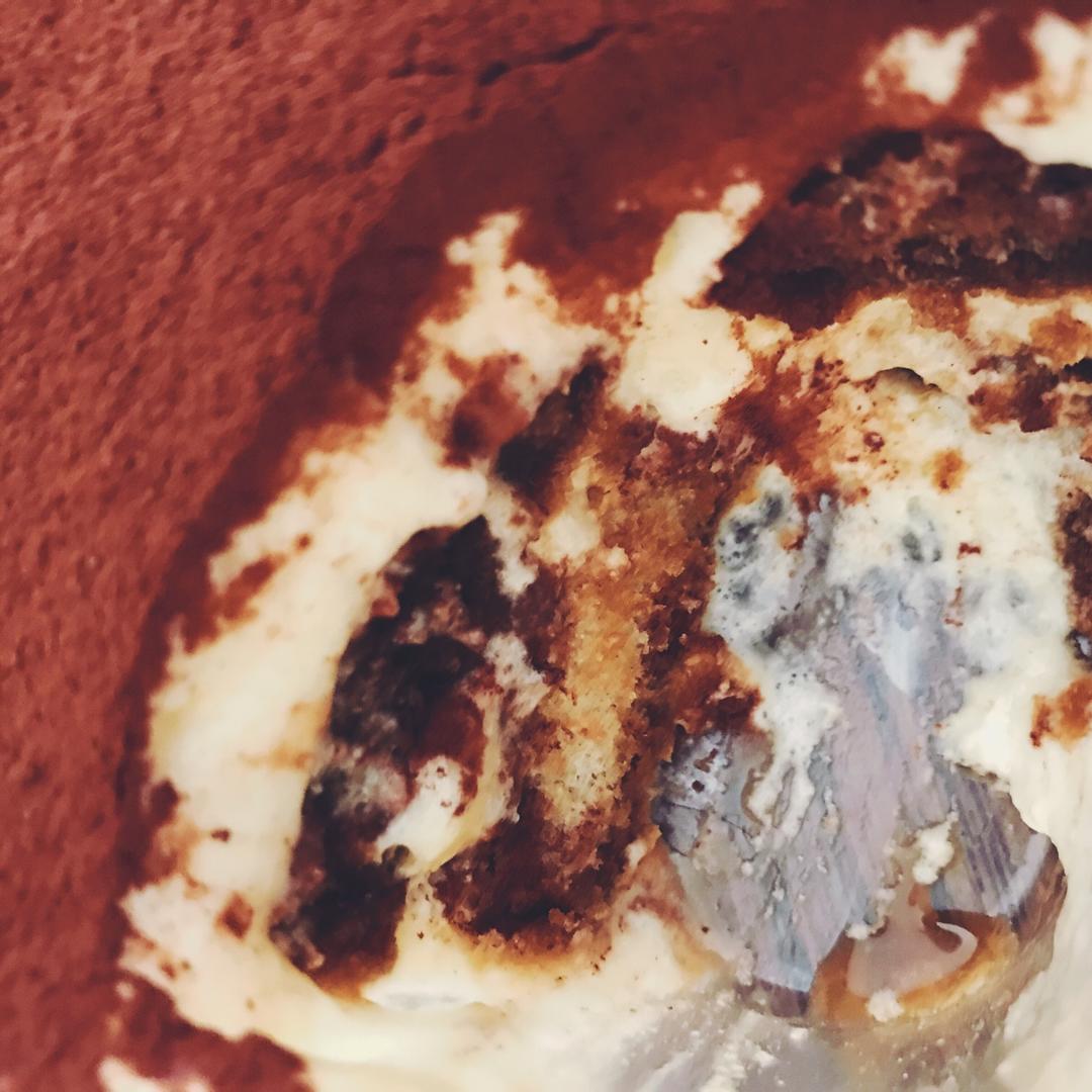 意大利传统提拉米苏Tiramisù Classico