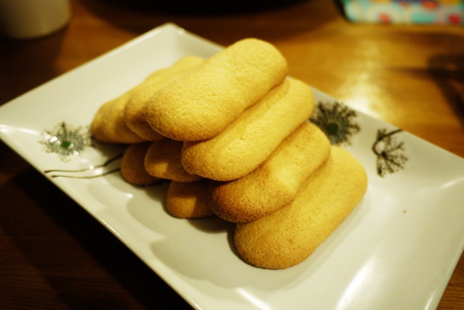手指饼干