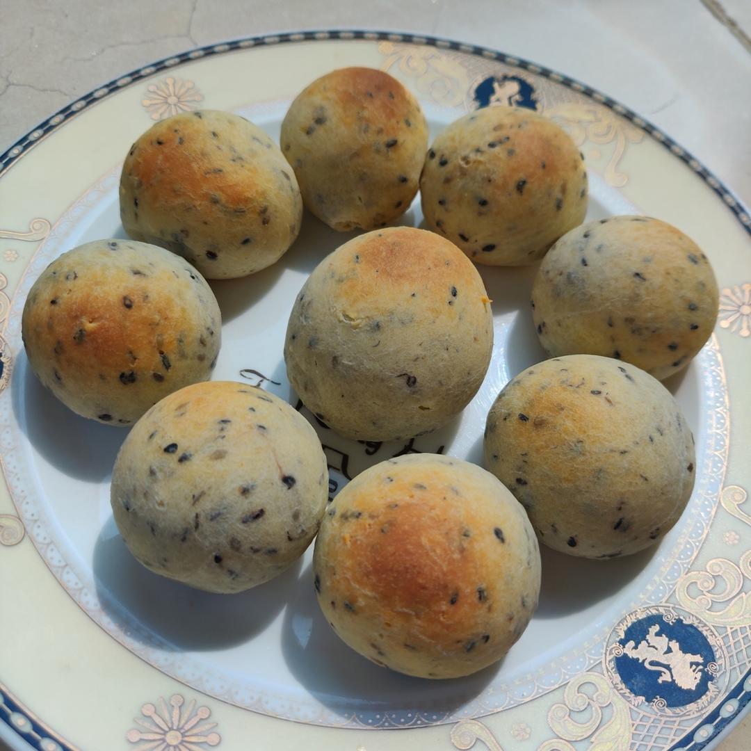 麻薯包（零失败木薯粉版）