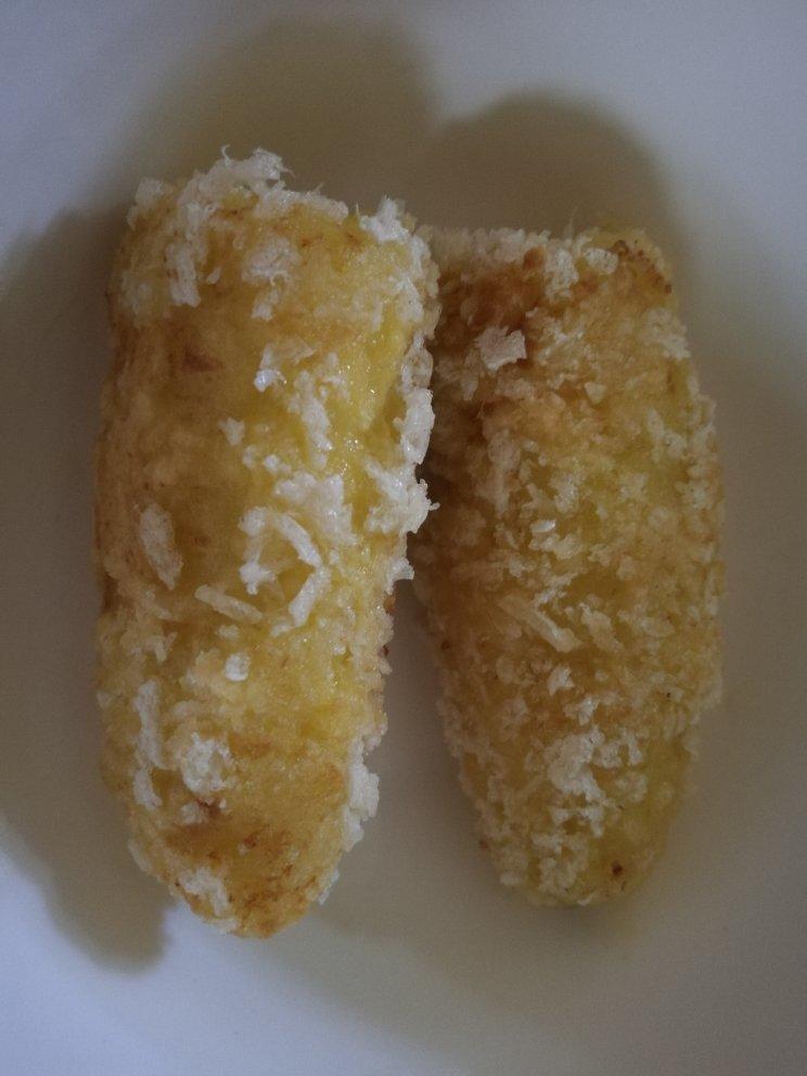 脆炸香蕉