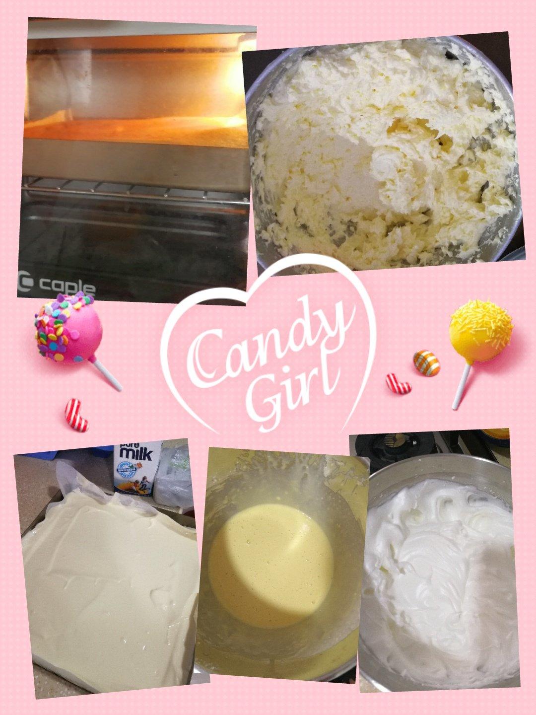 蛋糕卷（芒果味)