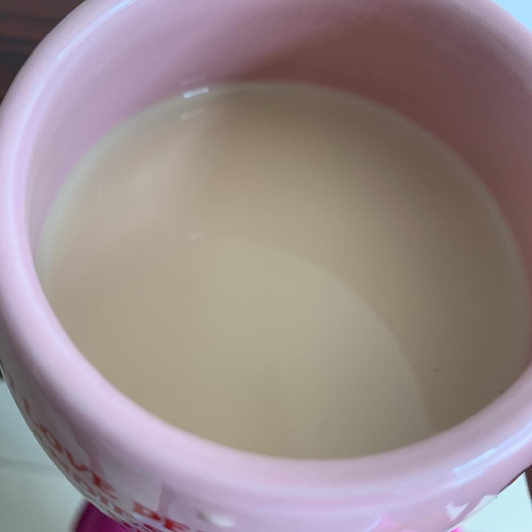 手煮奶茶