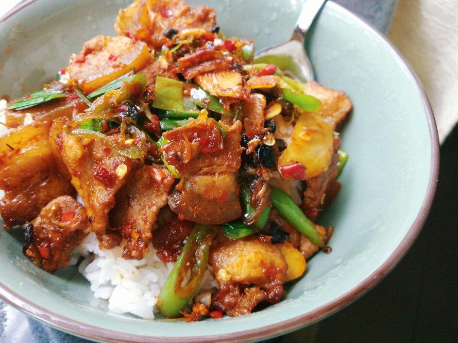 盖码饭合集