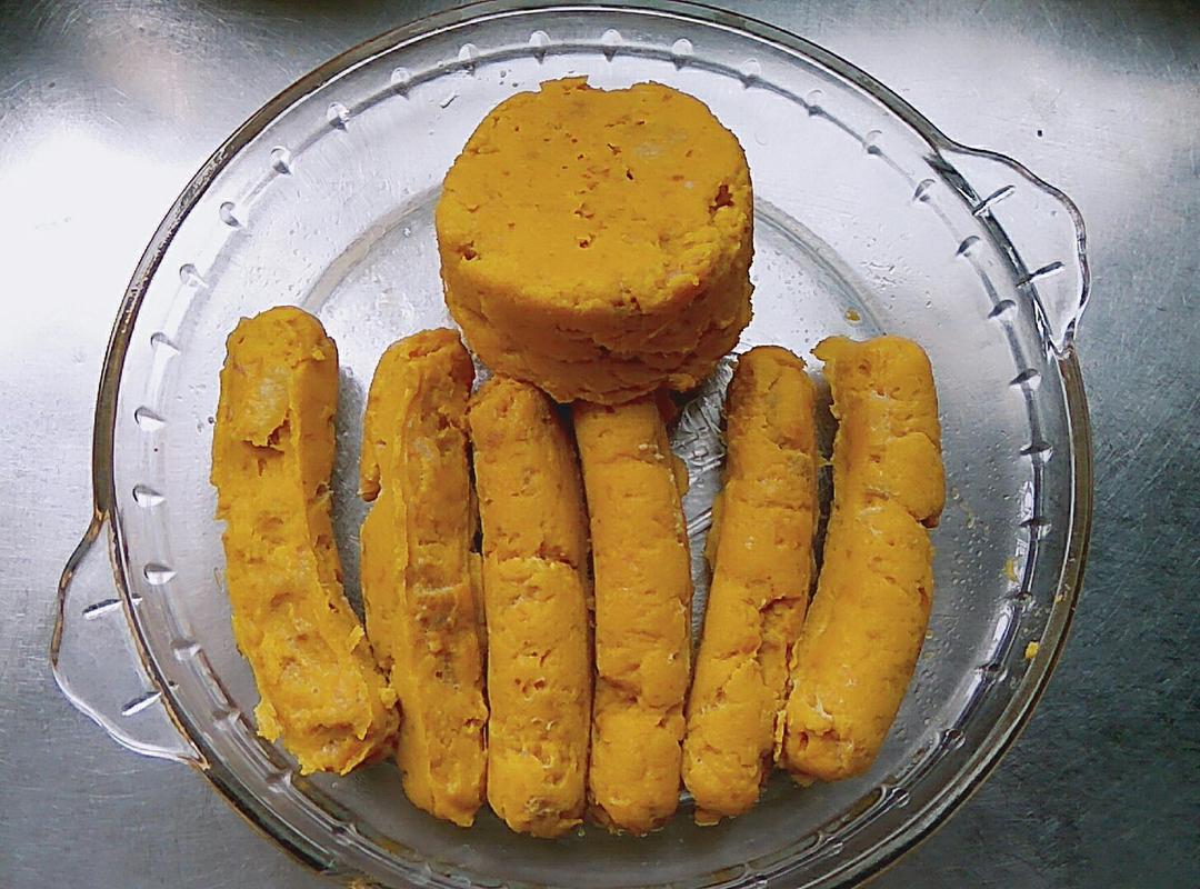 山药猪肉肠 宝宝辅食食谱