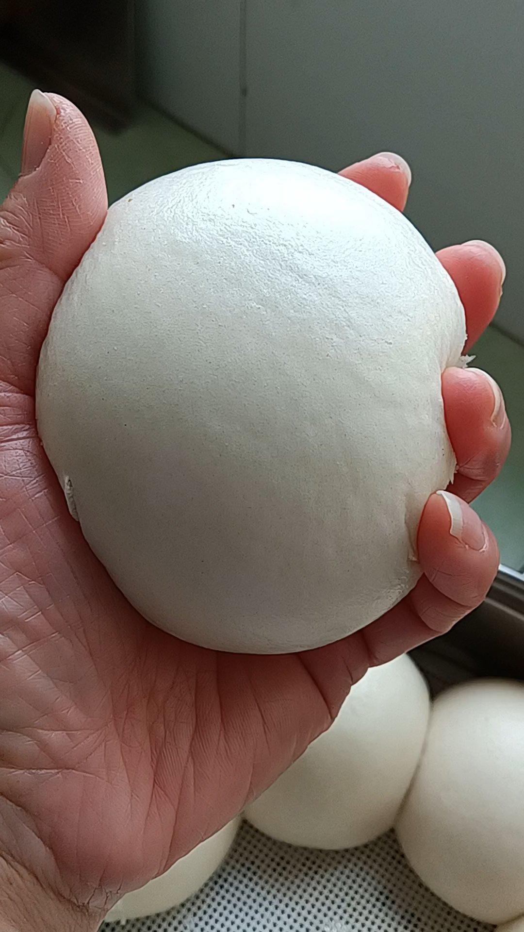 冬天蒸馒头这样发面 快速又简单 蒸出的馒头蓬松煊软又有嚼劲儿 附细节视频详解