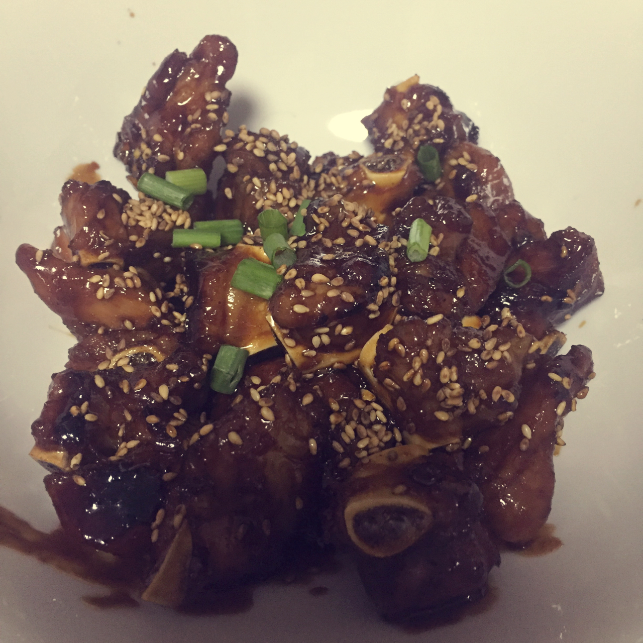 糖醋排骨