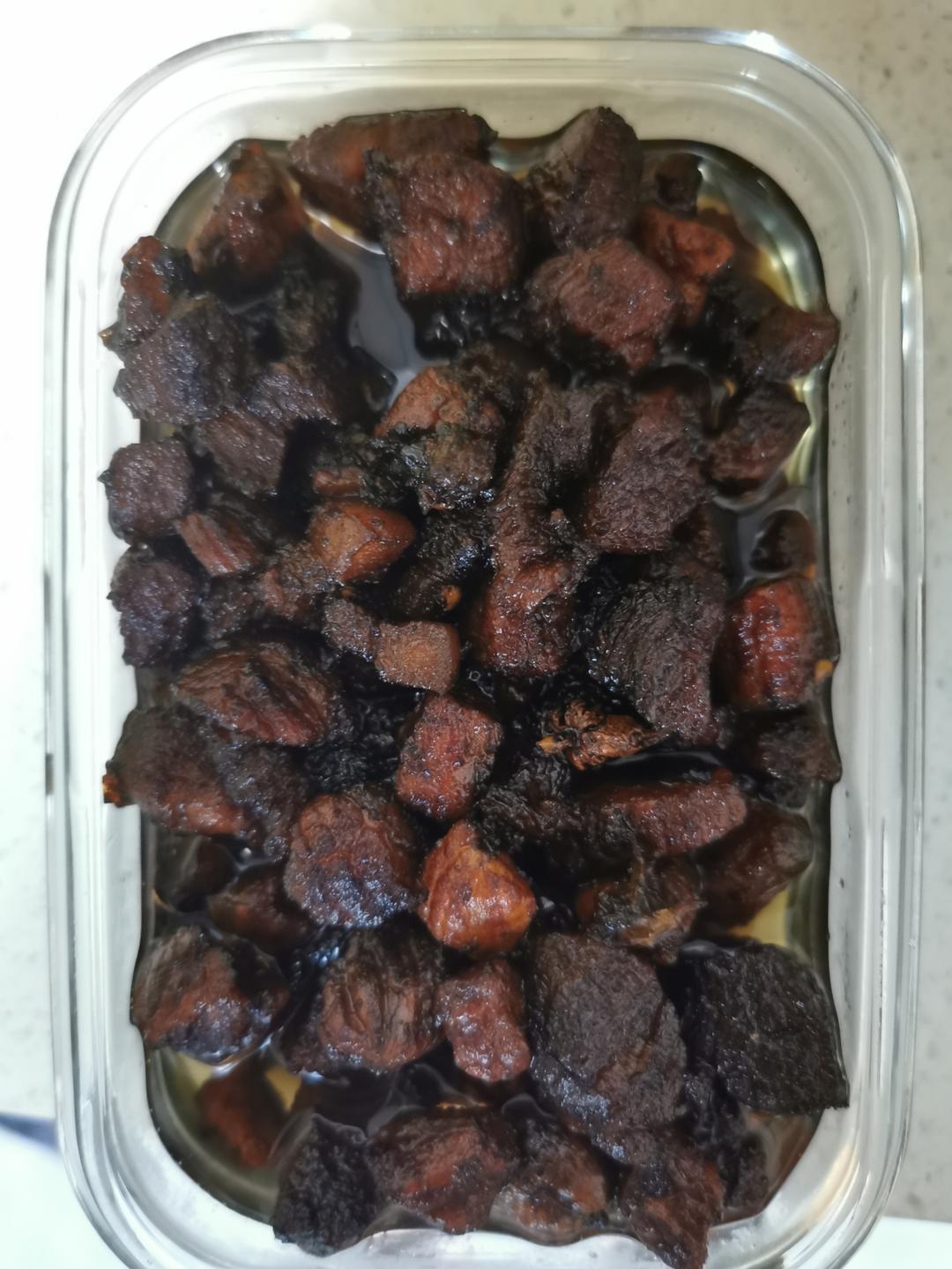 岐山肉臊子，臊子面的灵魂