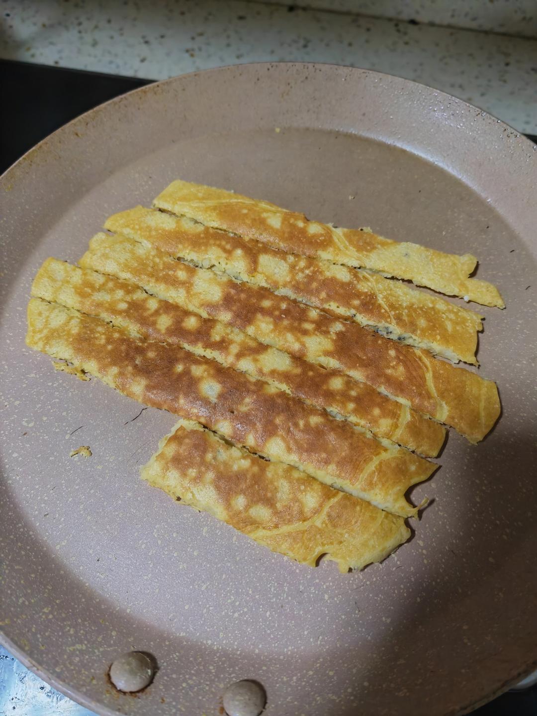宝宝辅食:宝宝超爱吃的香蕉饼
