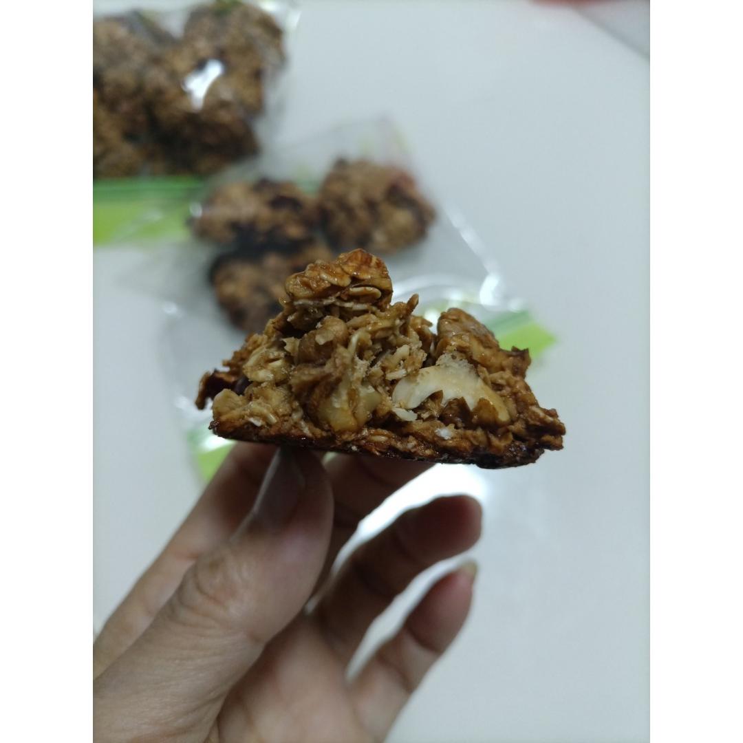 燕麦饼干