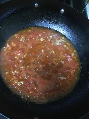 美味西红柿火锅汤底的做法 步骤1