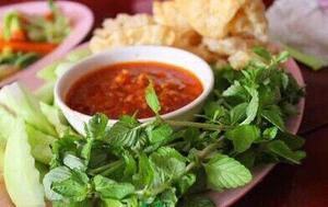 （傣味菜）番茄酱，傣语称：喃咪的做法 步骤4