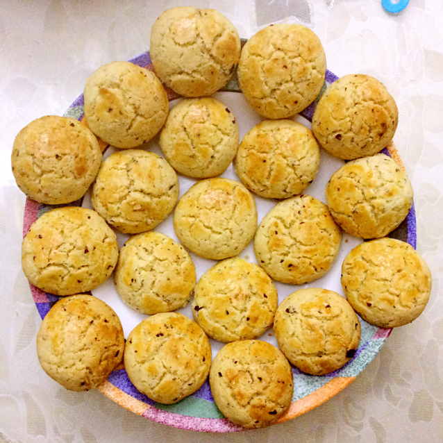 《琅琊榜》里最火的点心：榛子酥