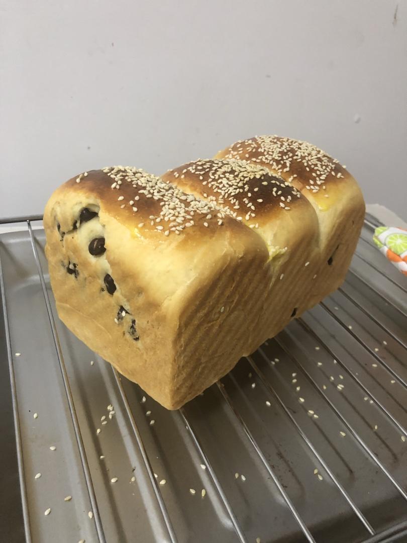 红豆吐司～好吃的昏过去