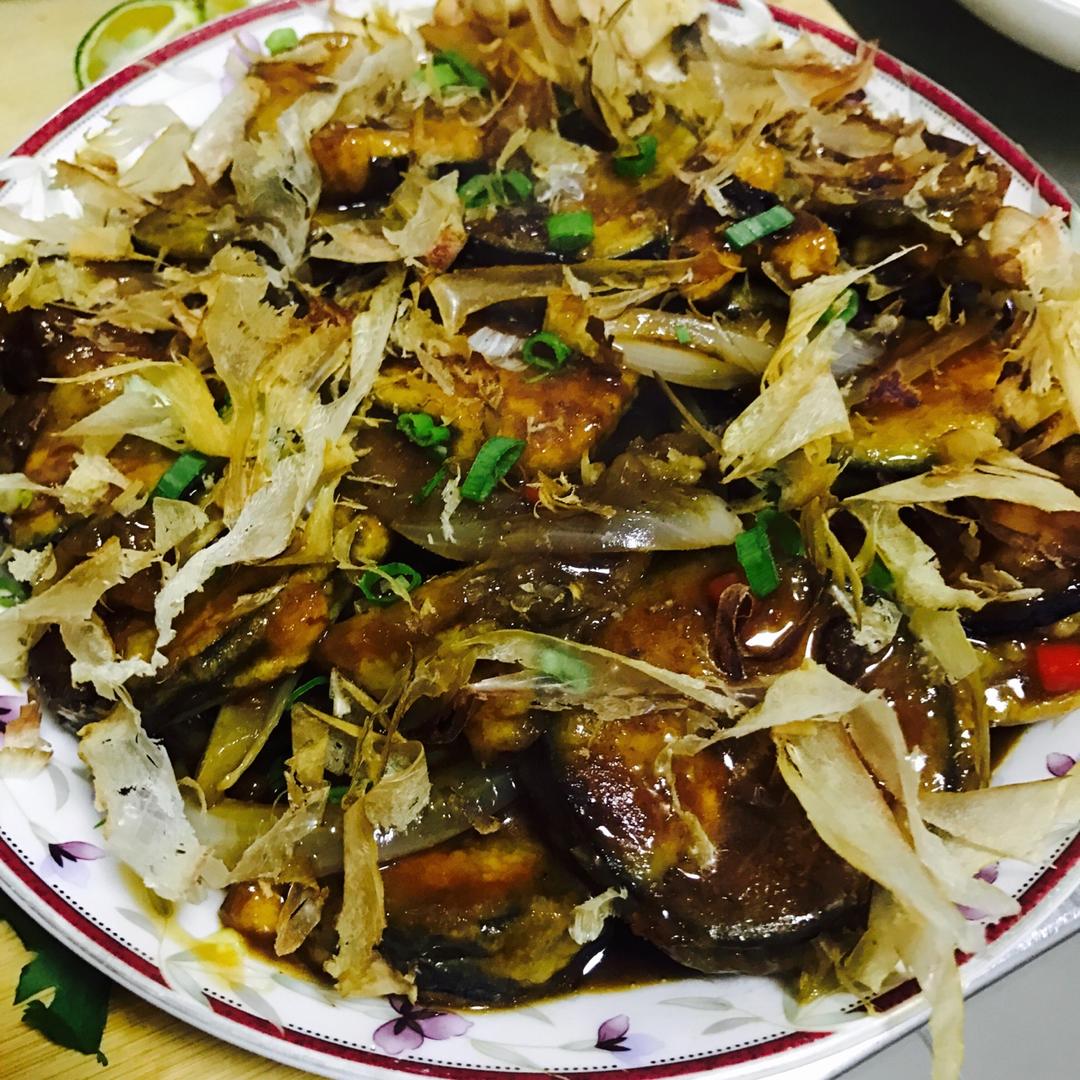 鱼香茄盒
