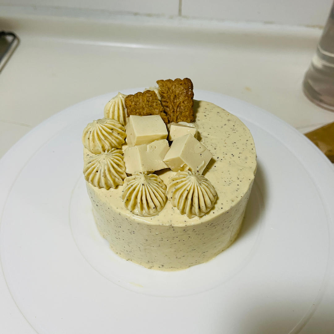 伯爵红茶蛋糕