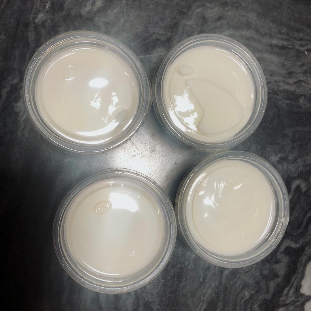 只需要一壶开水的自制酸奶