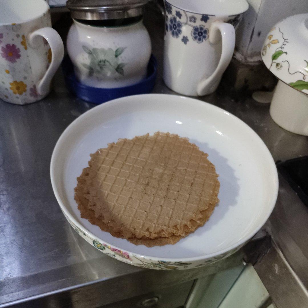 （原创）威化饼干  其实没有那么难