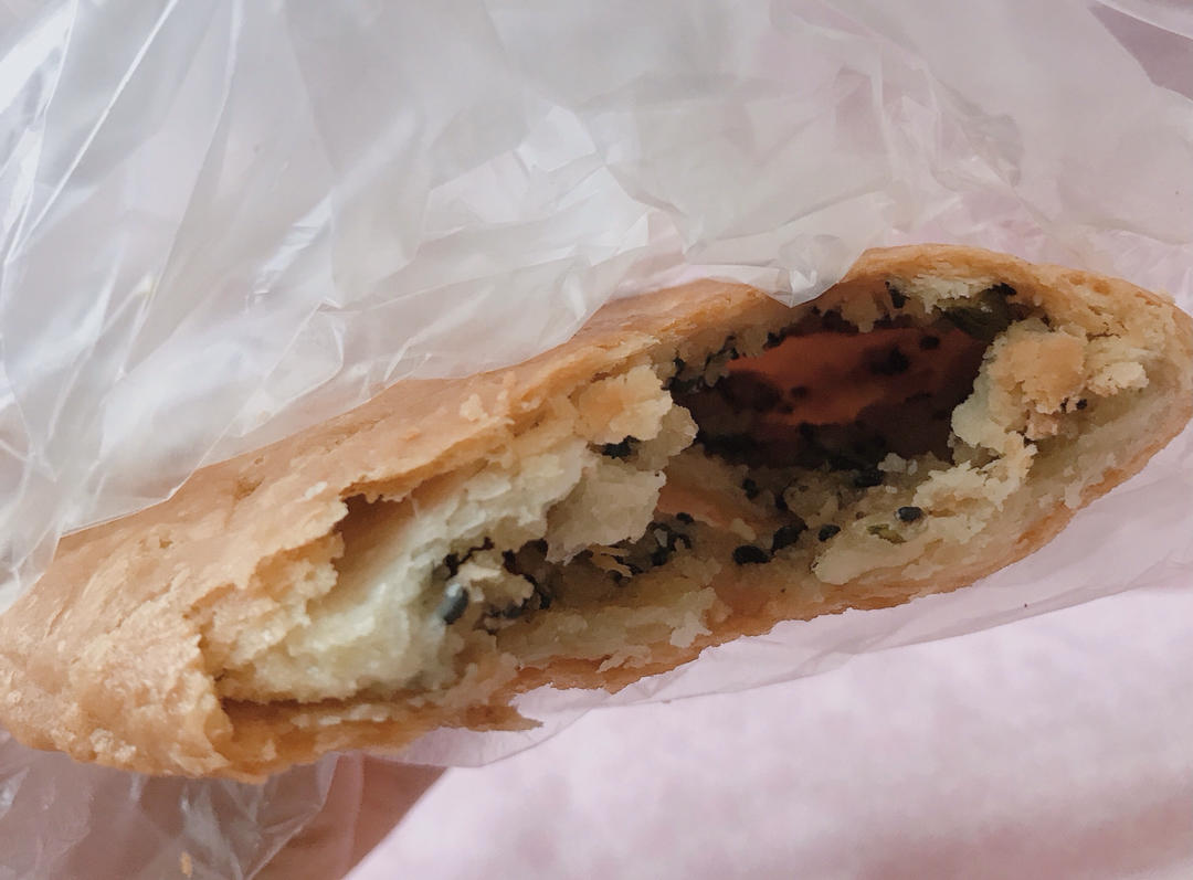 大家都爱吃的莆田油饼