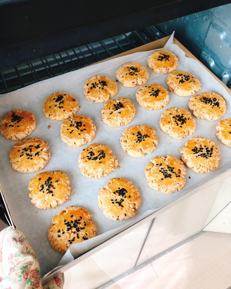 核桃酥 女侠森森