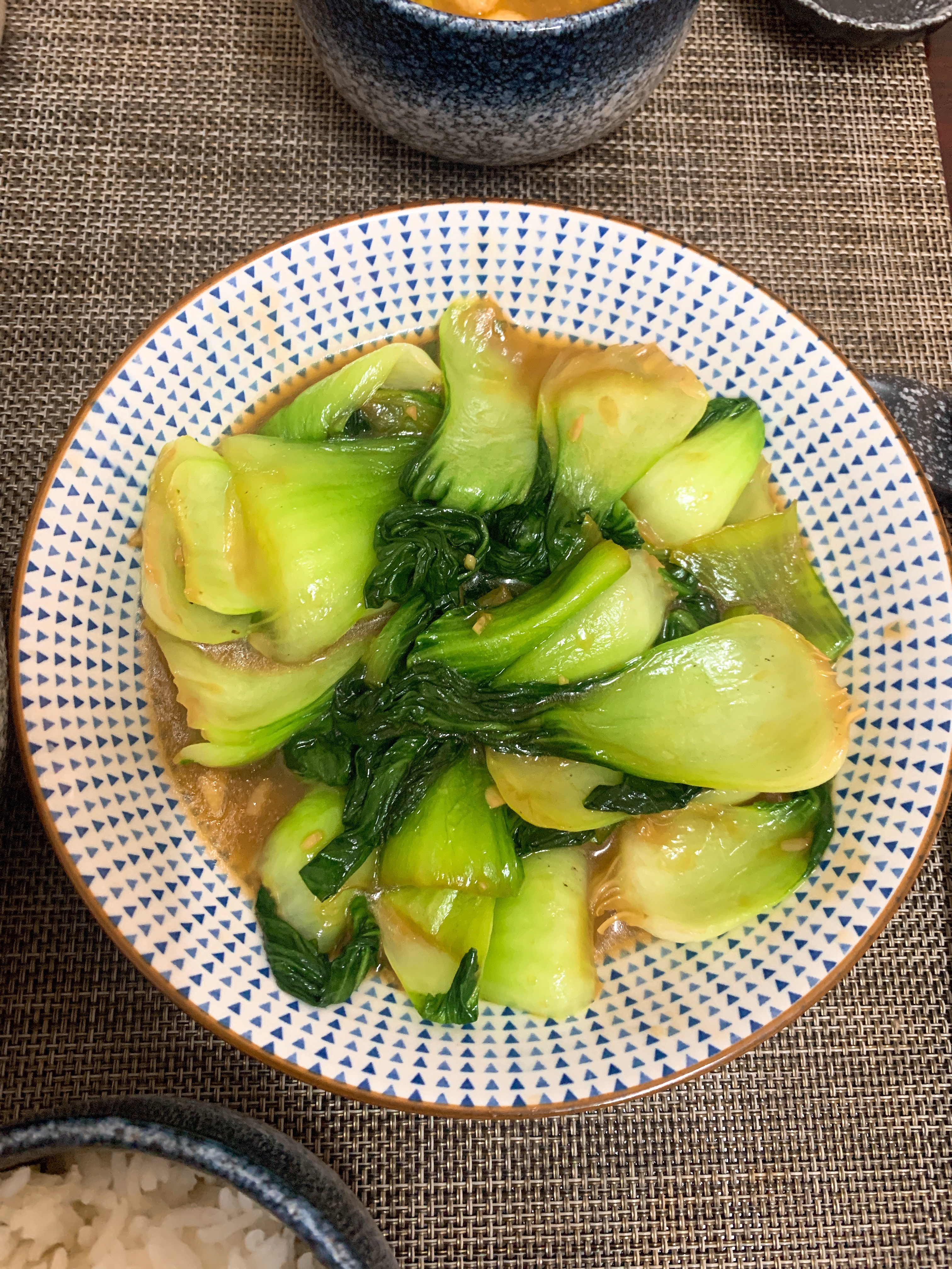 上海青菜的做法图片