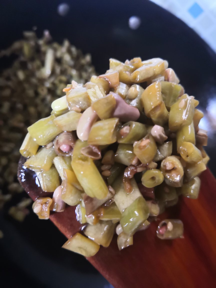 泡酸豆角，容易做的爽口泡菜，拌面、炒酸菜皆可🉑开胃很下饭🤩