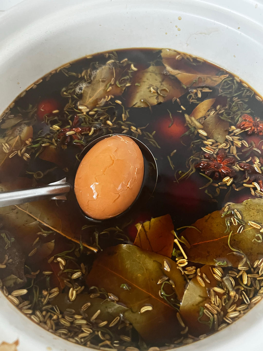 五香茶叶蛋