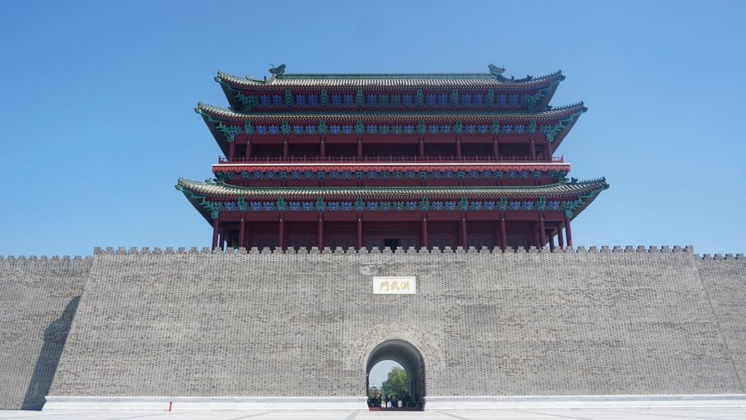 在路上