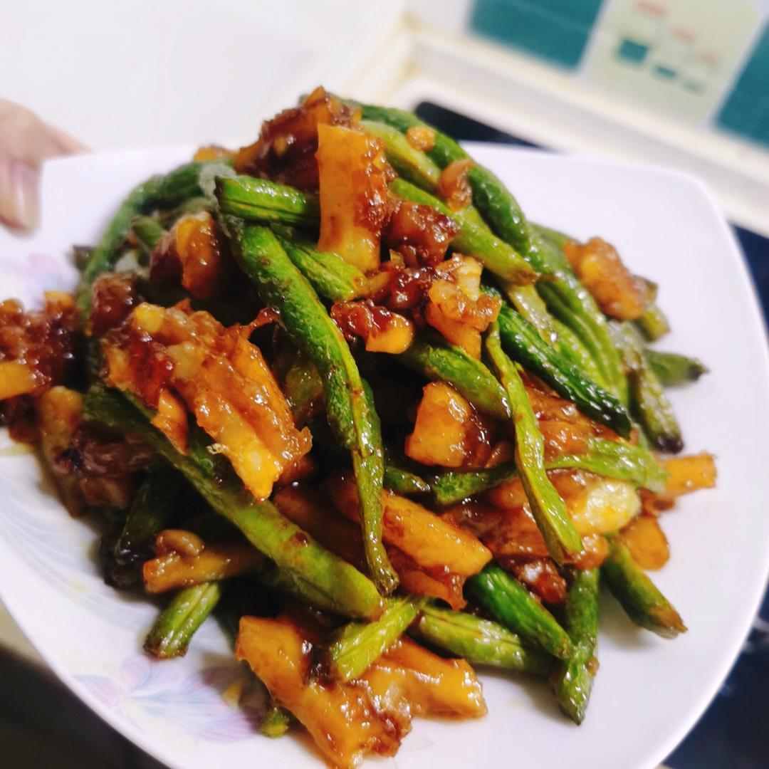 土豆烧芸豆