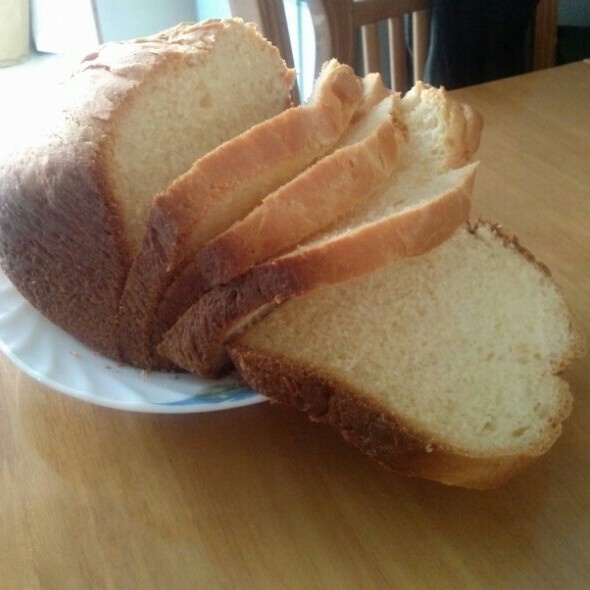 ACA面包机做面包