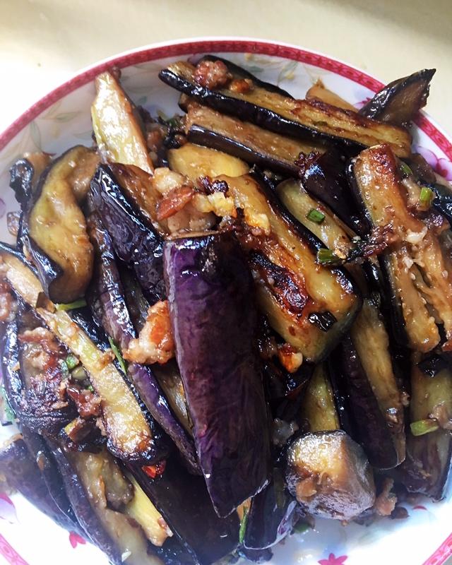 少油的红烧茄子（家常版）