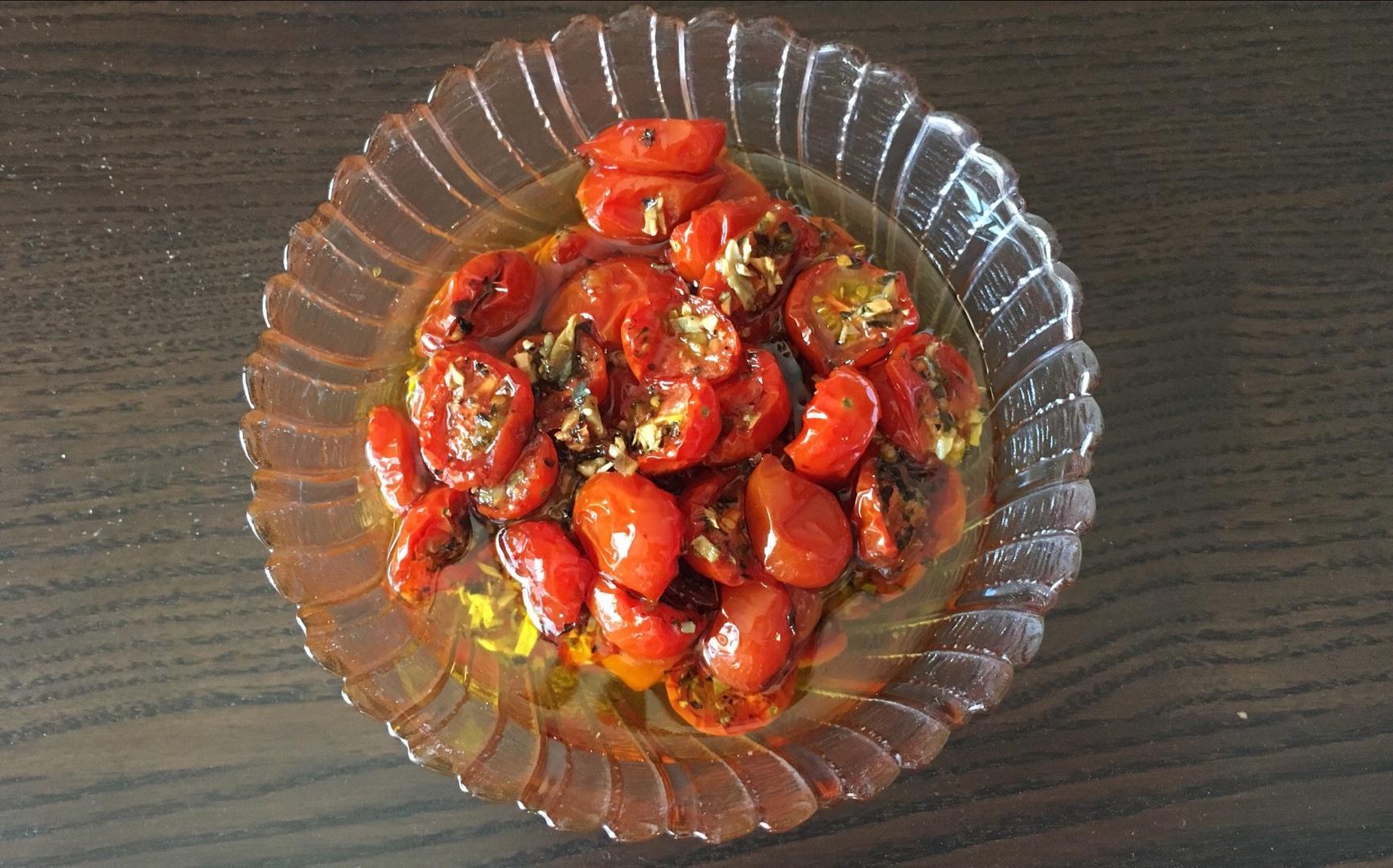 油封番茄【法式小菜】的做法