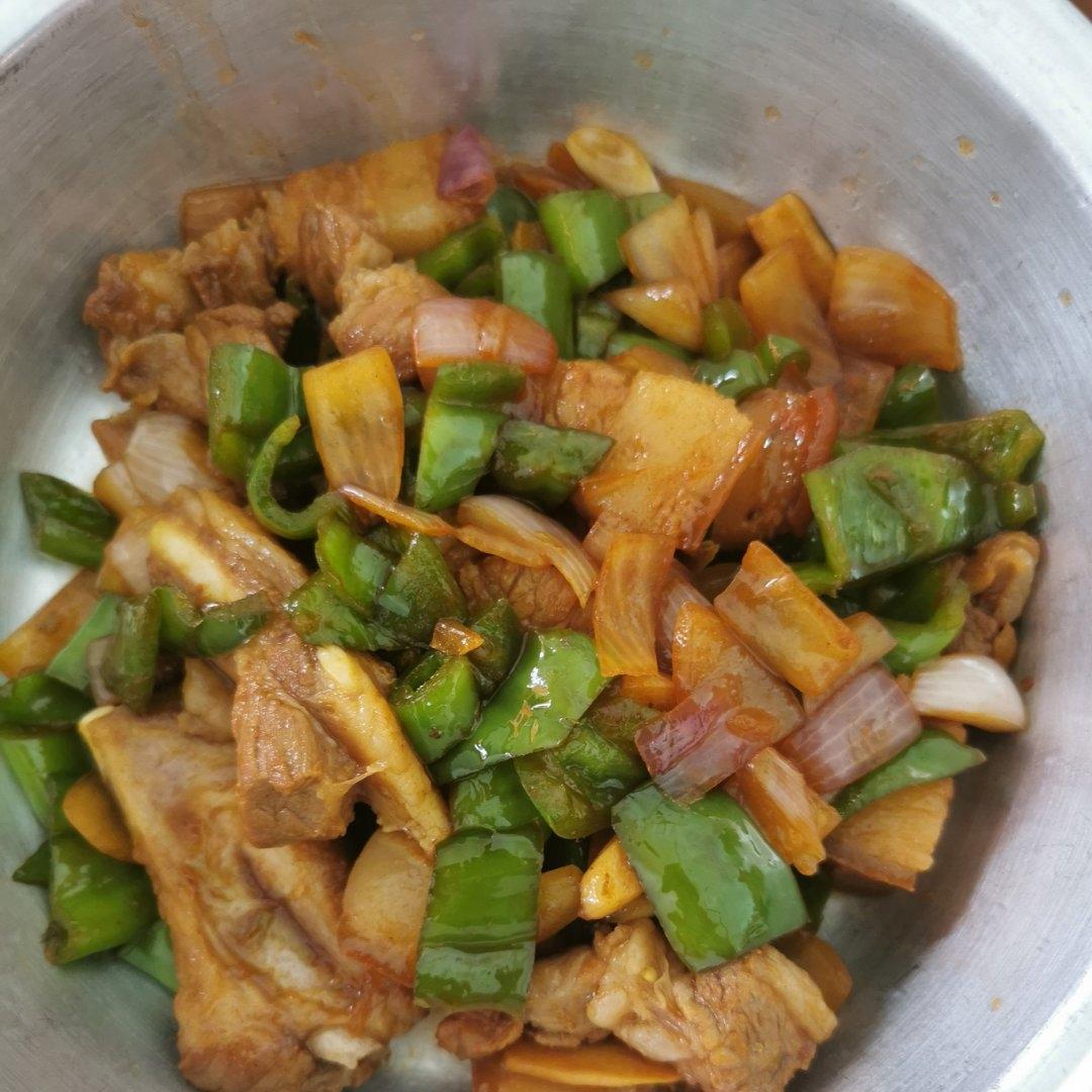 下饭神器回锅肉，不爱吃肥肉的我都超喜欢！