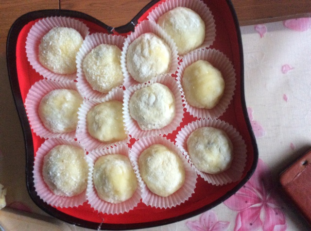 人气爆棚雪媚娘