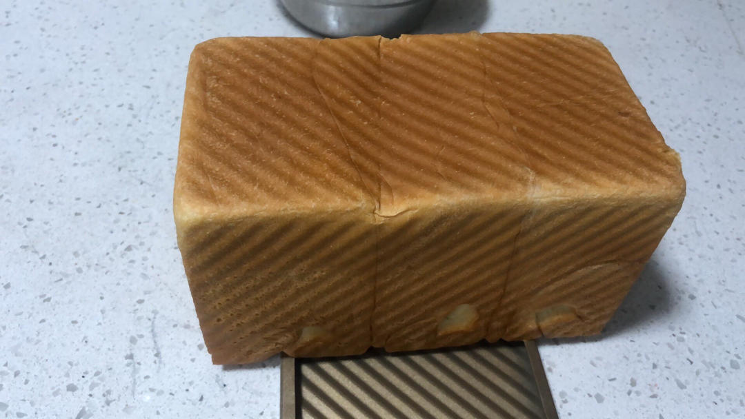 提子吐司面包（高颜值又美味）