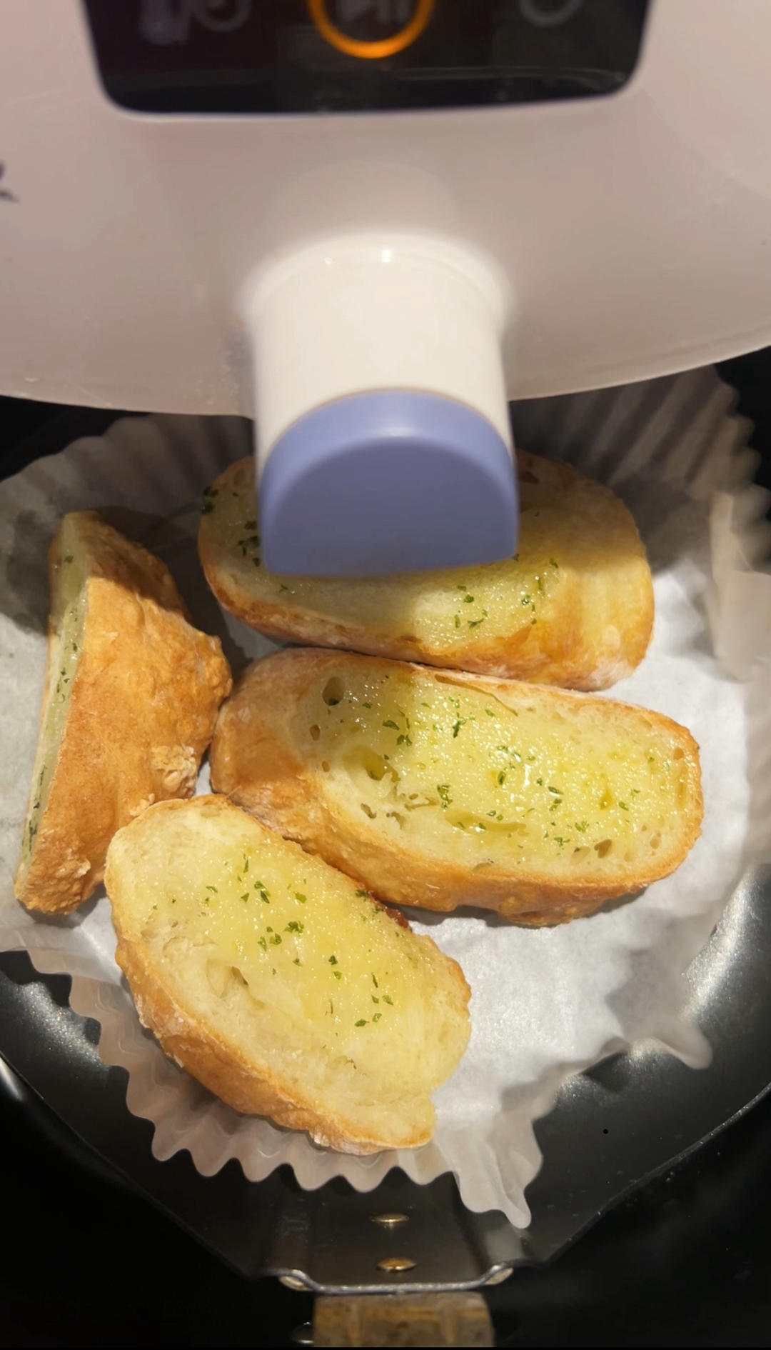 简单零失败面包（空气锅）