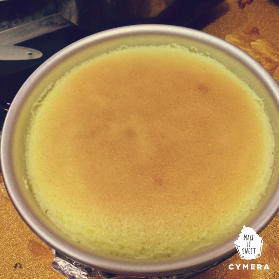 轻乳酪芝士蛋糕6寸#皮黑森林#