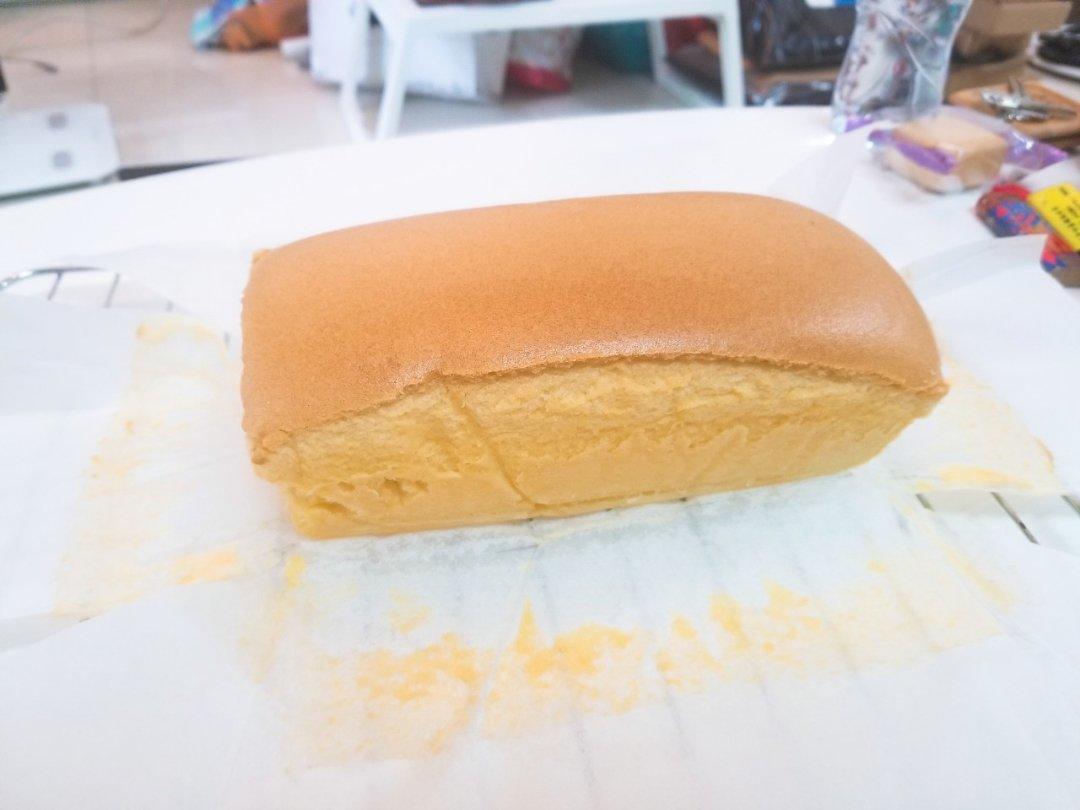 （视频）台湾原味古早味蛋糕