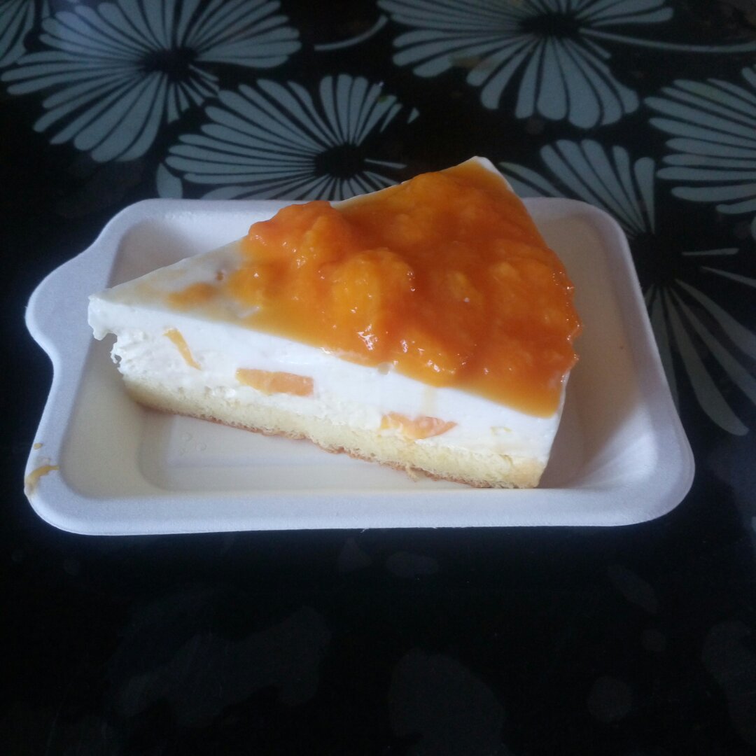 酸奶芝士慕斯蛋糕