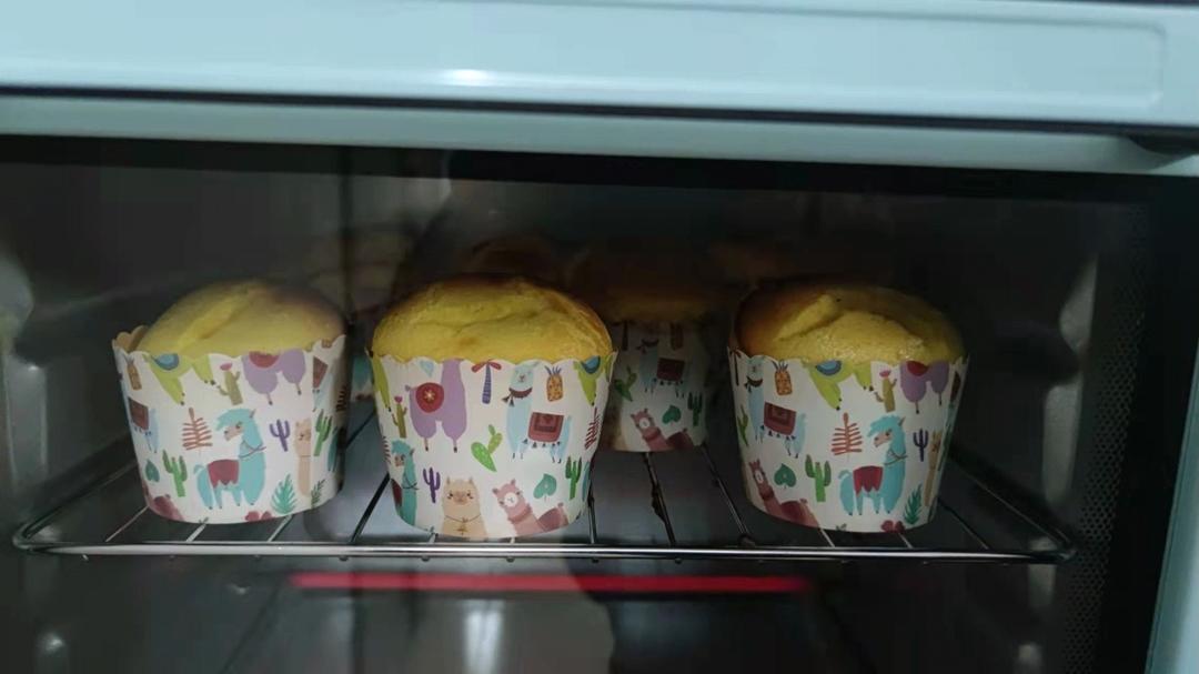 纽约时报年度蛋糕——迷你巴斯克焦香烤芝士